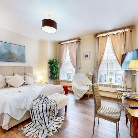 พาร์ค เลน อพาร์ตเมนต์/ชอว์ เฮาส์ Apartment ลอนดอน ภายนอก รูปภาพ