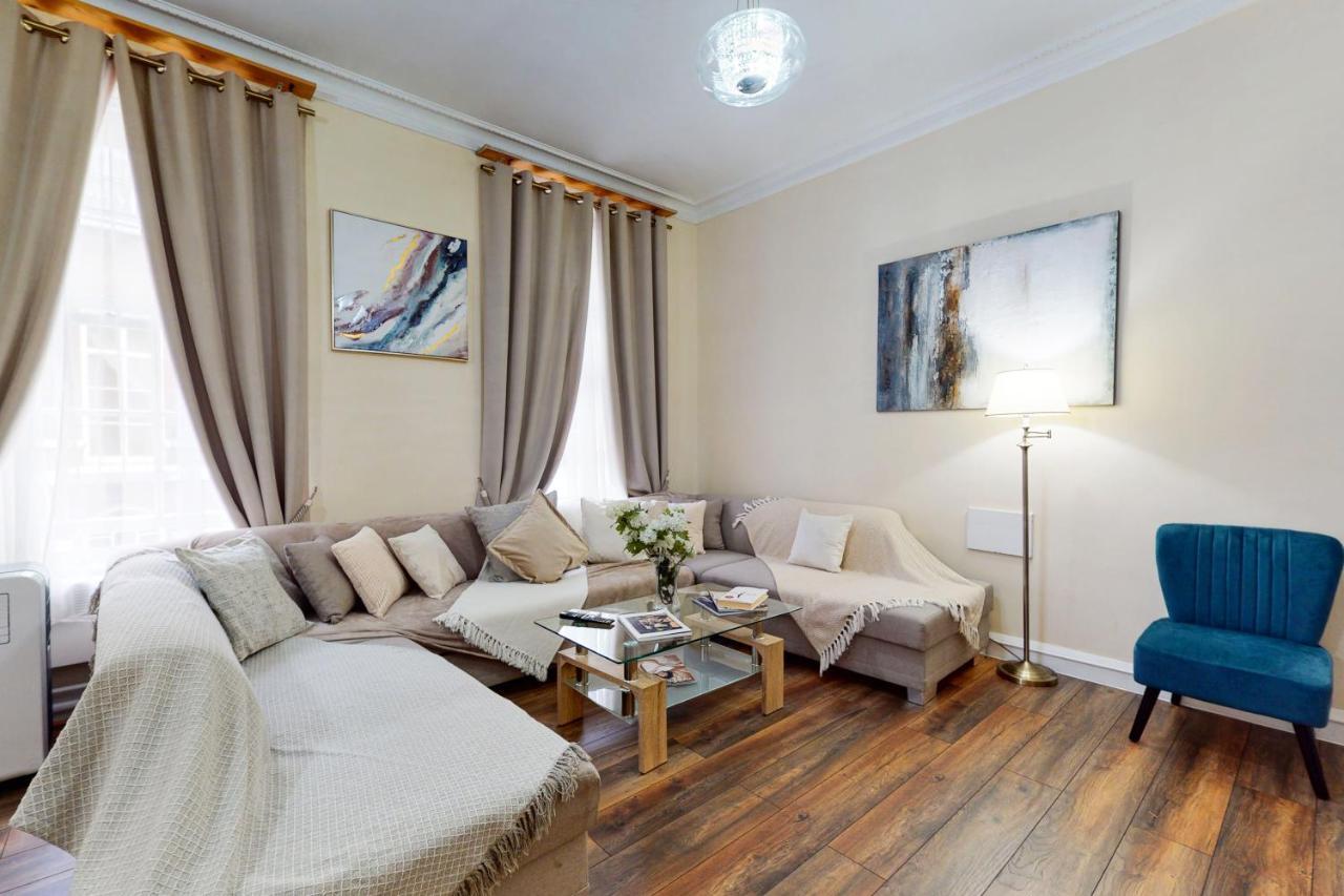 พาร์ค เลน อพาร์ตเมนต์/ชอว์ เฮาส์ Apartment ลอนดอน ภายนอก รูปภาพ