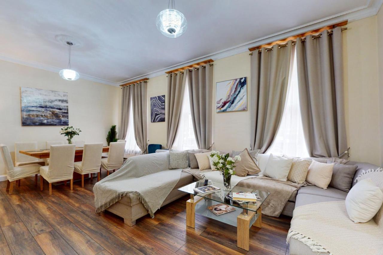 พาร์ค เลน อพาร์ตเมนต์/ชอว์ เฮาส์ Apartment ลอนดอน ภายนอก รูปภาพ