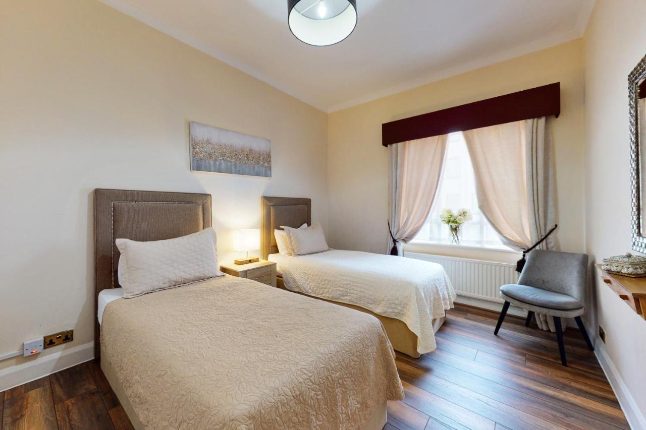 พาร์ค เลน อพาร์ตเมนต์/ชอว์ เฮาส์ Apartment ลอนดอน ภายนอก รูปภาพ