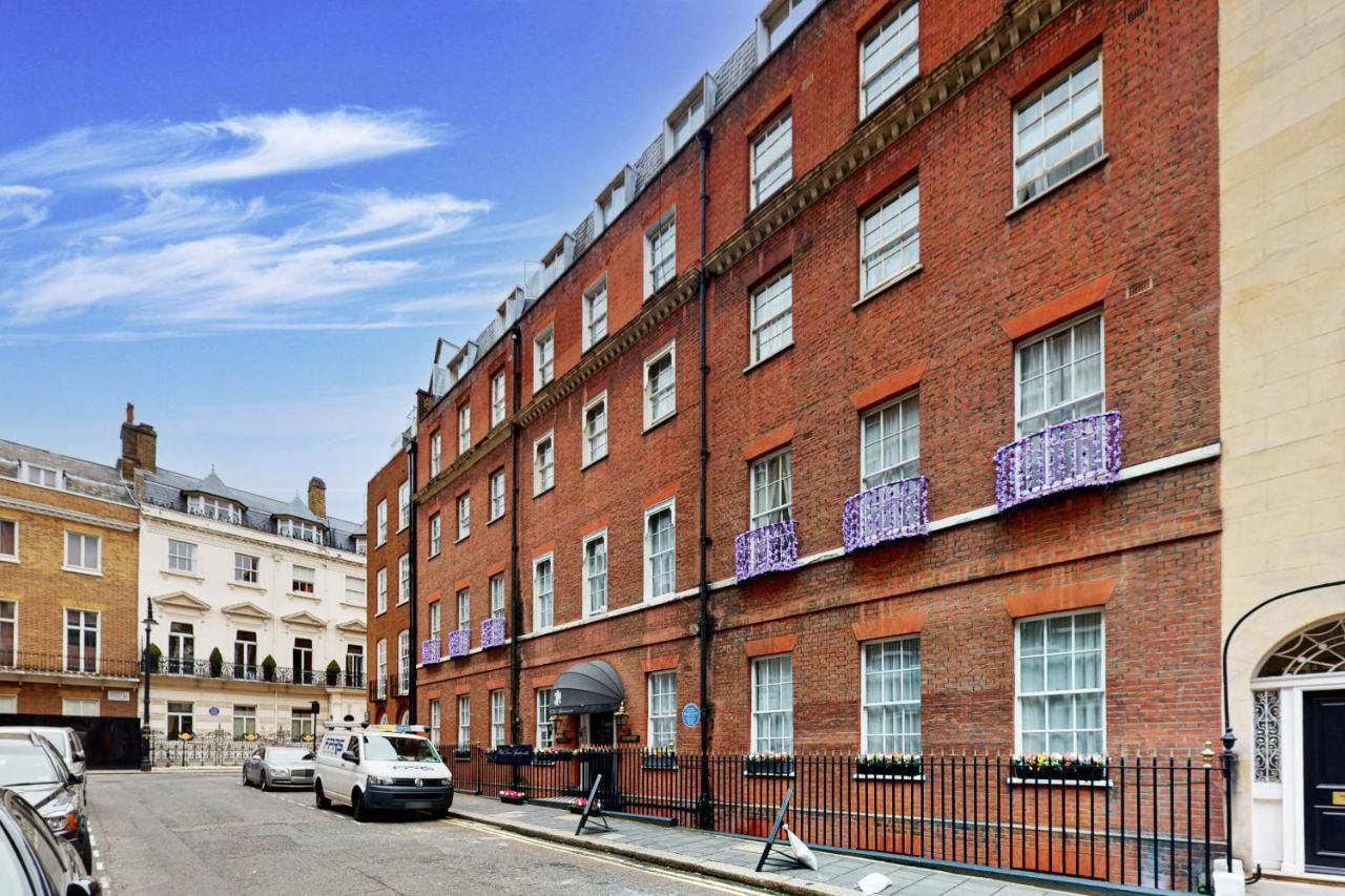 พาร์ค เลน อพาร์ตเมนต์/ชอว์ เฮาส์ Apartment ลอนดอน ภายนอก รูปภาพ