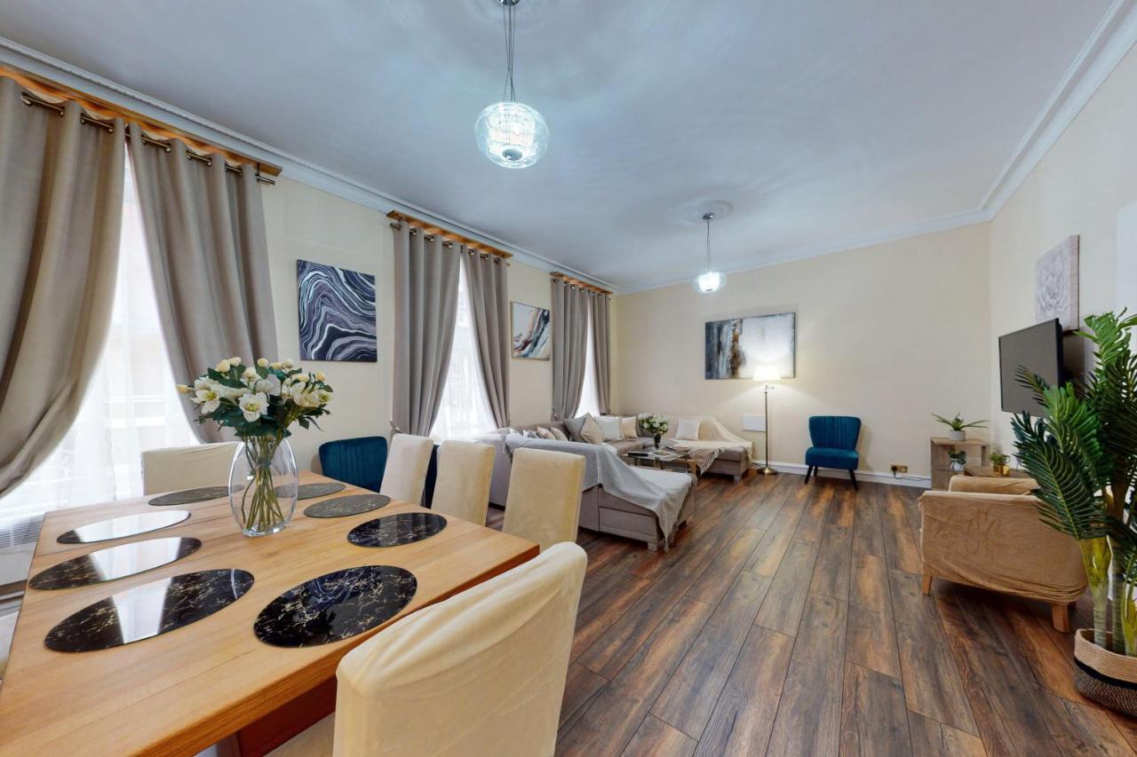 พาร์ค เลน อพาร์ตเมนต์/ชอว์ เฮาส์ Apartment ลอนดอน ภายนอก รูปภาพ