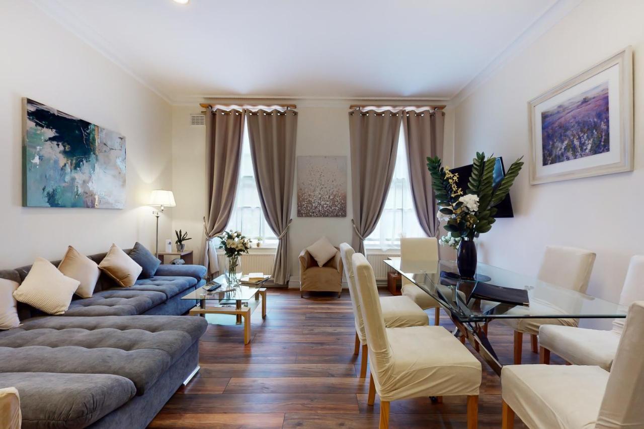 พาร์ค เลน อพาร์ตเมนต์/ชอว์ เฮาส์ Apartment ลอนดอน ภายนอก รูปภาพ