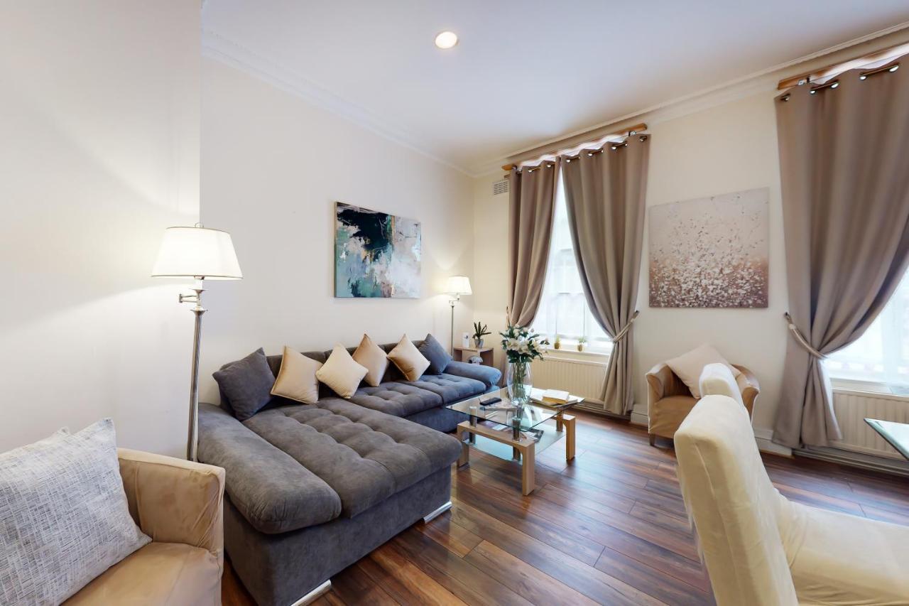 พาร์ค เลน อพาร์ตเมนต์/ชอว์ เฮาส์ Apartment ลอนดอน ภายนอก รูปภาพ