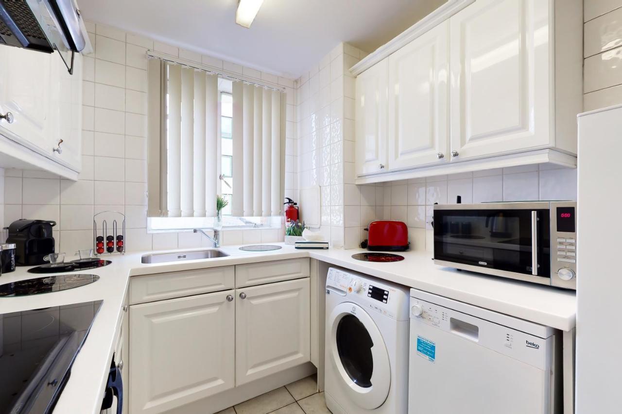 พาร์ค เลน อพาร์ตเมนต์/ชอว์ เฮาส์ Apartment ลอนดอน ภายนอก รูปภาพ