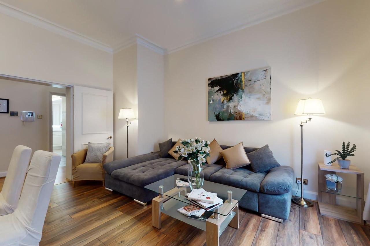 พาร์ค เลน อพาร์ตเมนต์/ชอว์ เฮาส์ Apartment ลอนดอน ภายนอก รูปภาพ