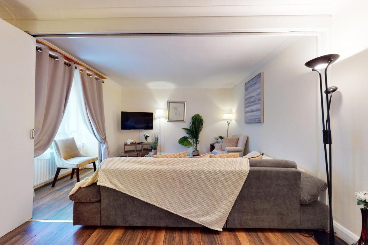 พาร์ค เลน อพาร์ตเมนต์/ชอว์ เฮาส์ Apartment ลอนดอน ภายนอก รูปภาพ