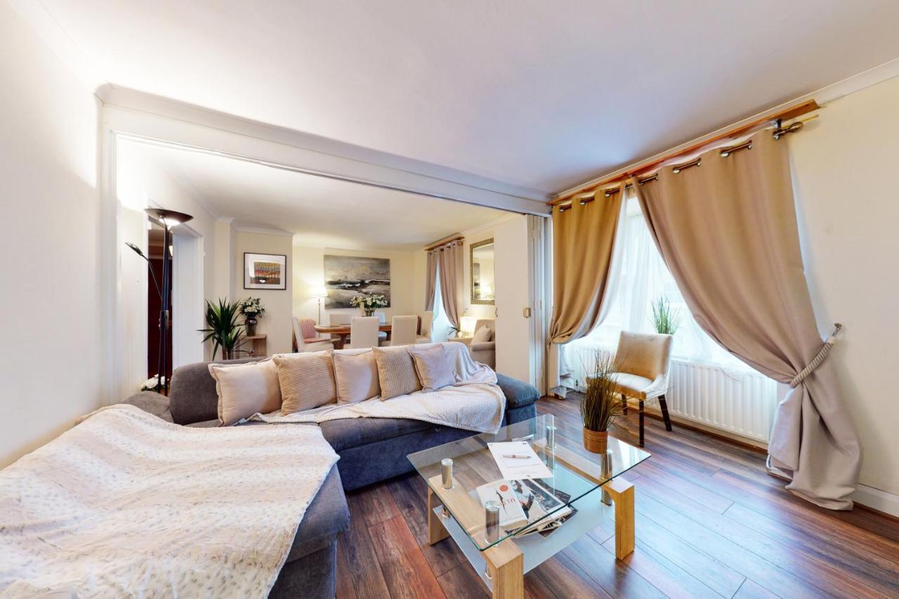 พาร์ค เลน อพาร์ตเมนต์/ชอว์ เฮาส์ Apartment ลอนดอน ภายนอก รูปภาพ