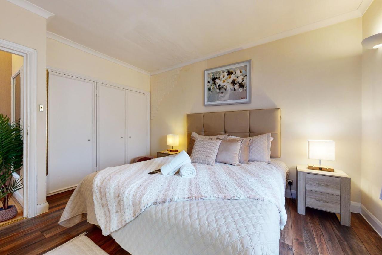 พาร์ค เลน อพาร์ตเมนต์/ชอว์ เฮาส์ Apartment ลอนดอน ภายนอก รูปภาพ