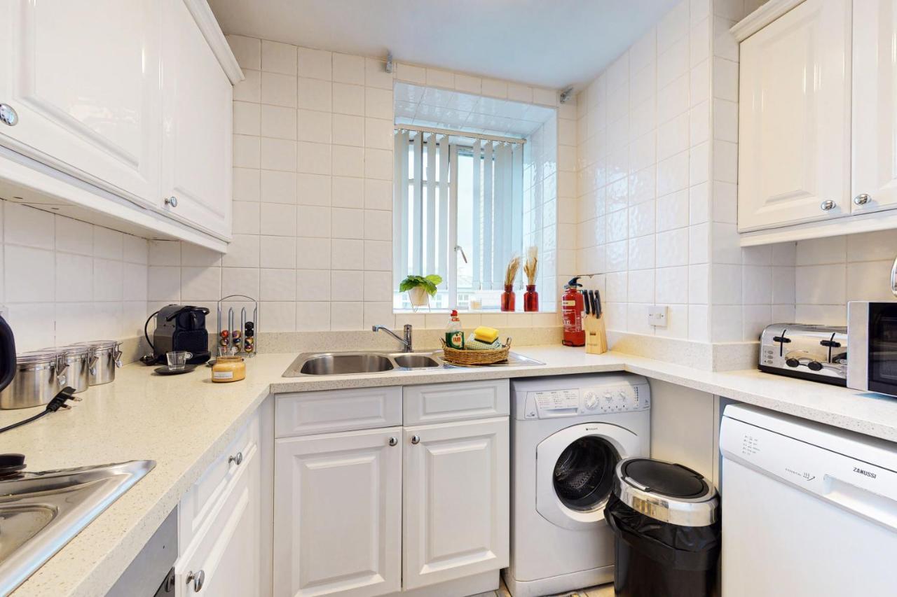 พาร์ค เลน อพาร์ตเมนต์/ชอว์ เฮาส์ Apartment ลอนดอน ภายนอก รูปภาพ