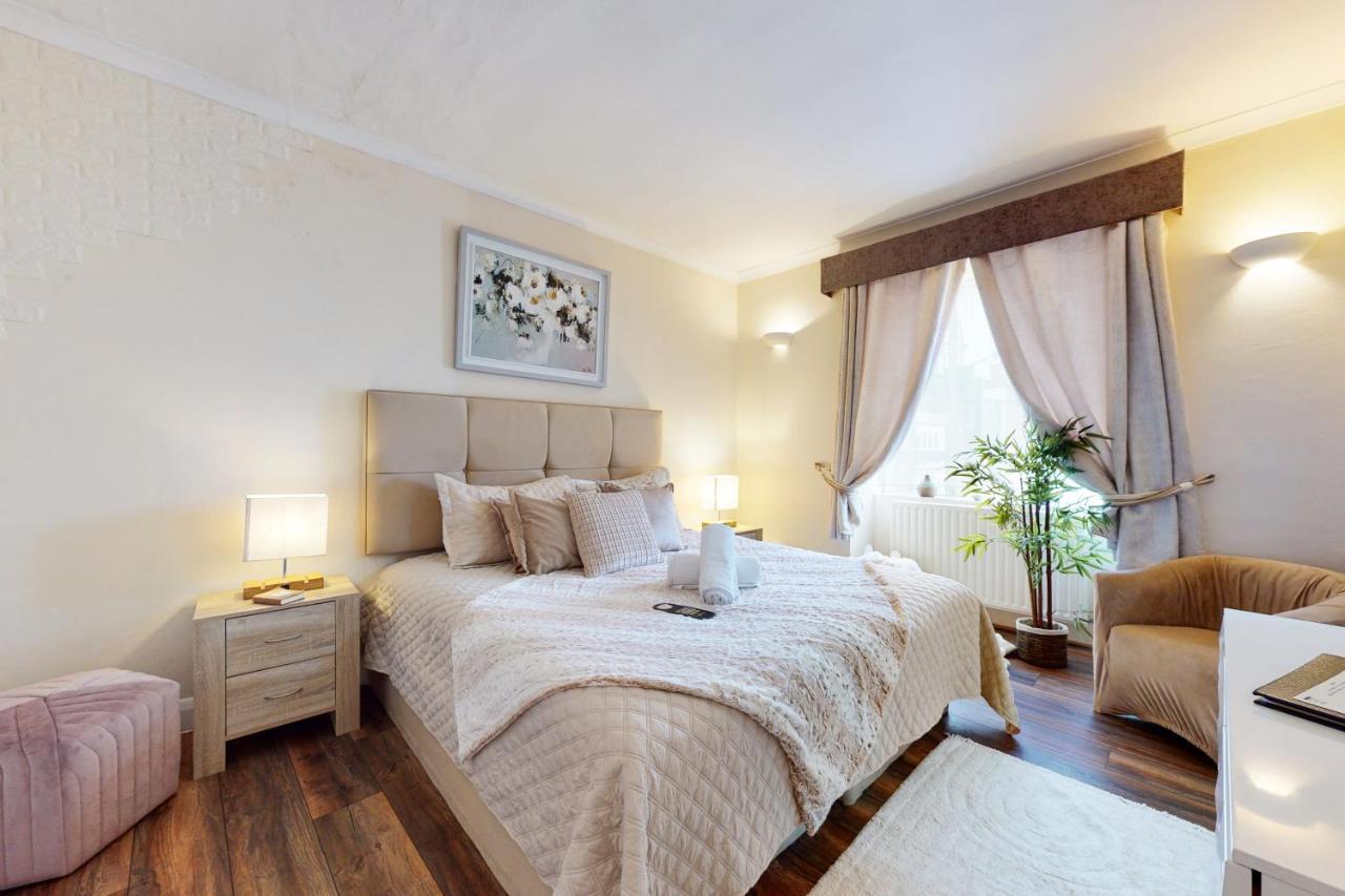 พาร์ค เลน อพาร์ตเมนต์/ชอว์ เฮาส์ Apartment ลอนดอน ภายนอก รูปภาพ