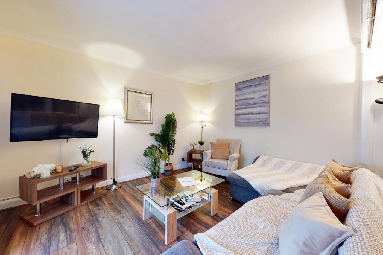พาร์ค เลน อพาร์ตเมนต์/ชอว์ เฮาส์ Apartment ลอนดอน ภายนอก รูปภาพ
