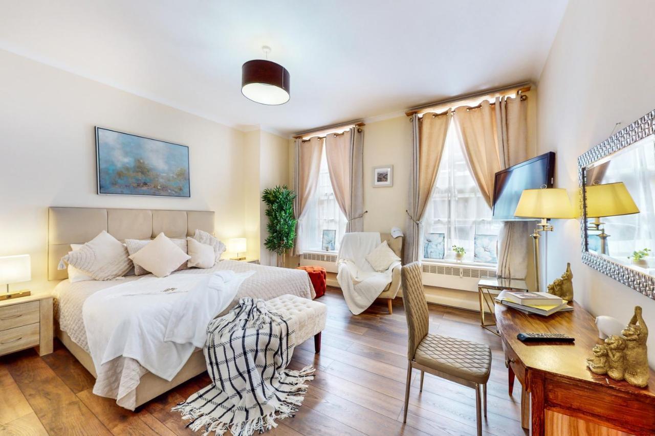 พาร์ค เลน อพาร์ตเมนต์/ชอว์ เฮาส์ Apartment ลอนดอน ภายนอก รูปภาพ