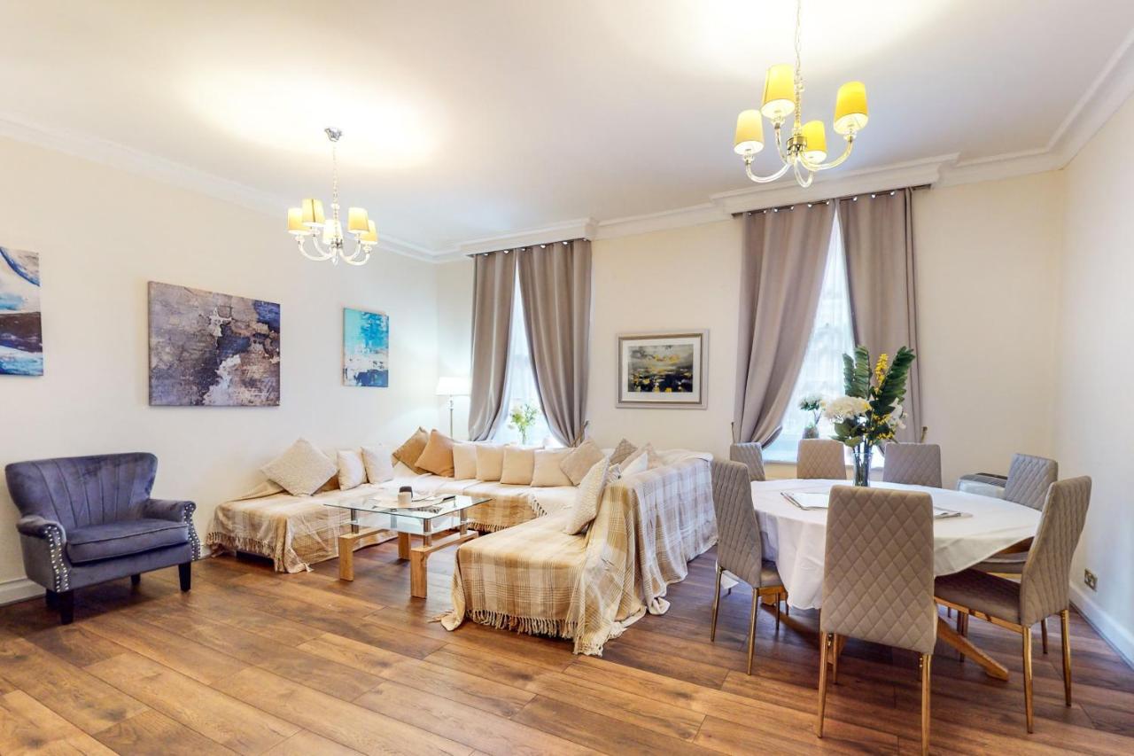 พาร์ค เลน อพาร์ตเมนต์/ชอว์ เฮาส์ Apartment ลอนดอน ภายนอก รูปภาพ