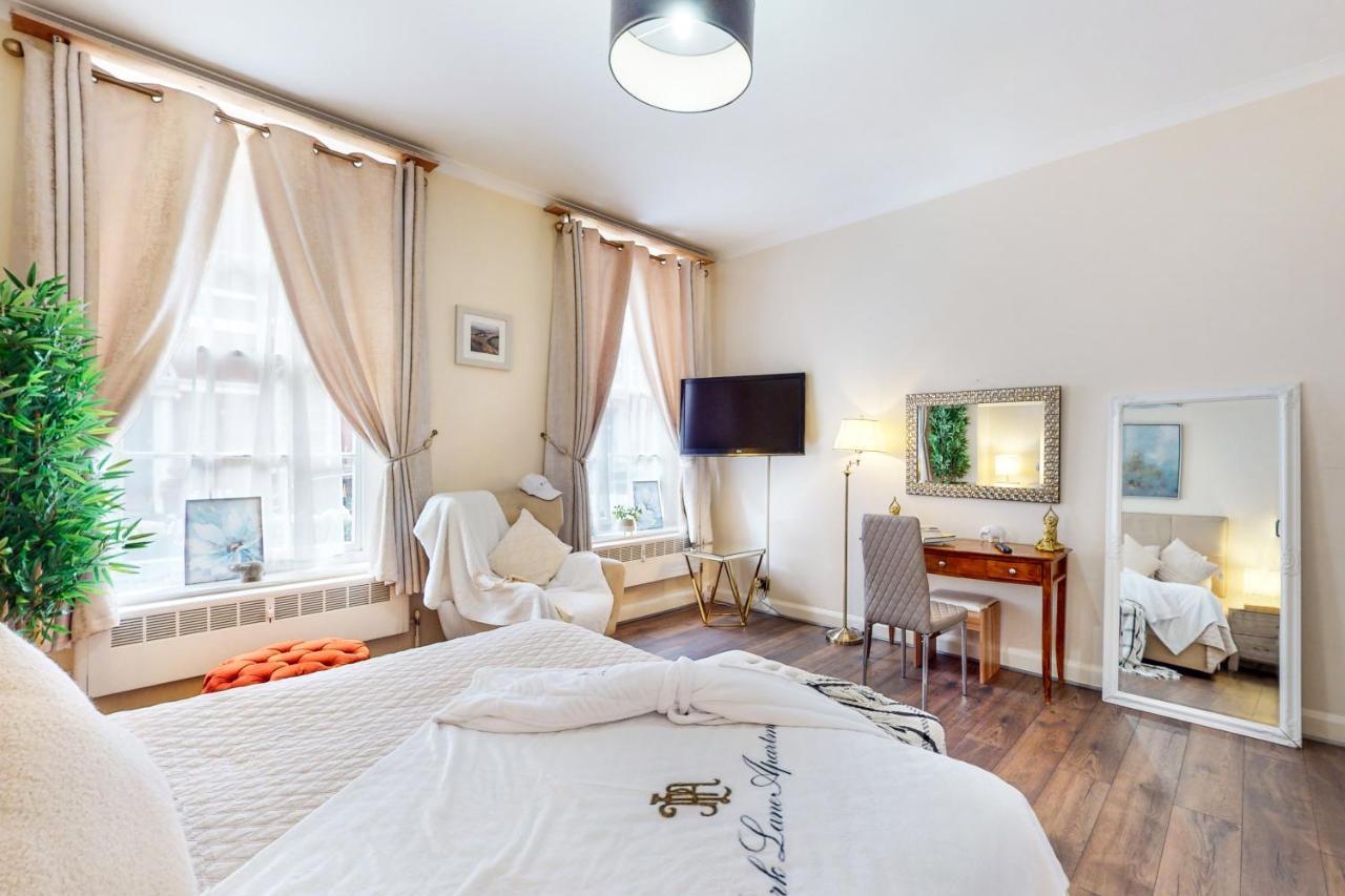 พาร์ค เลน อพาร์ตเมนต์/ชอว์ เฮาส์ Apartment ลอนดอน ภายนอก รูปภาพ