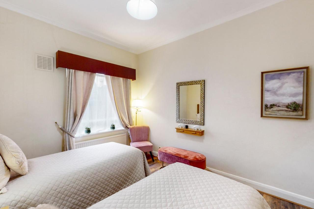 พาร์ค เลน อพาร์ตเมนต์/ชอว์ เฮาส์ Apartment ลอนดอน ภายนอก รูปภาพ