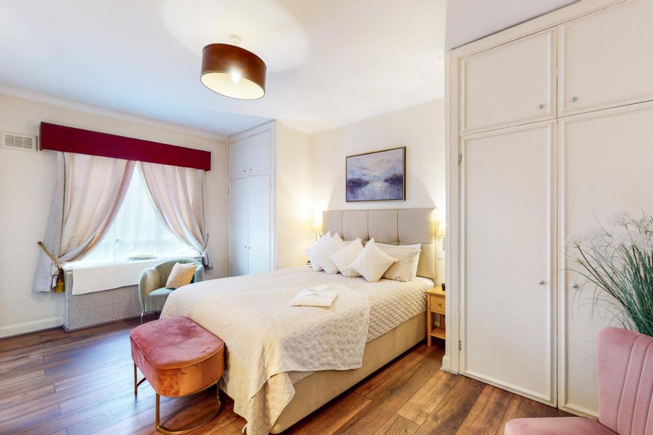 พาร์ค เลน อพาร์ตเมนต์/ชอว์ เฮาส์ Apartment ลอนดอน ภายนอก รูปภาพ