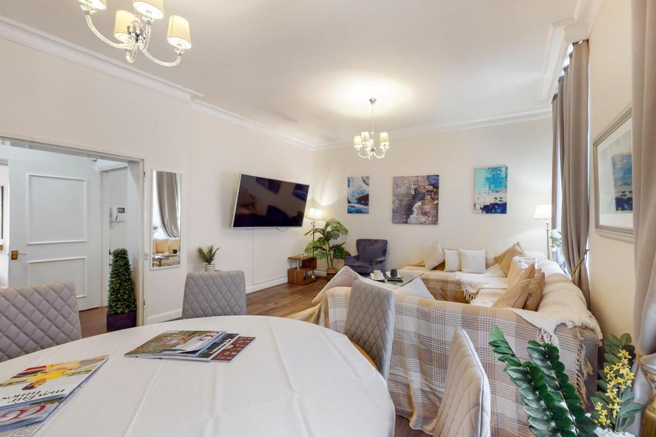 พาร์ค เลน อพาร์ตเมนต์/ชอว์ เฮาส์ Apartment ลอนดอน ภายนอก รูปภาพ
