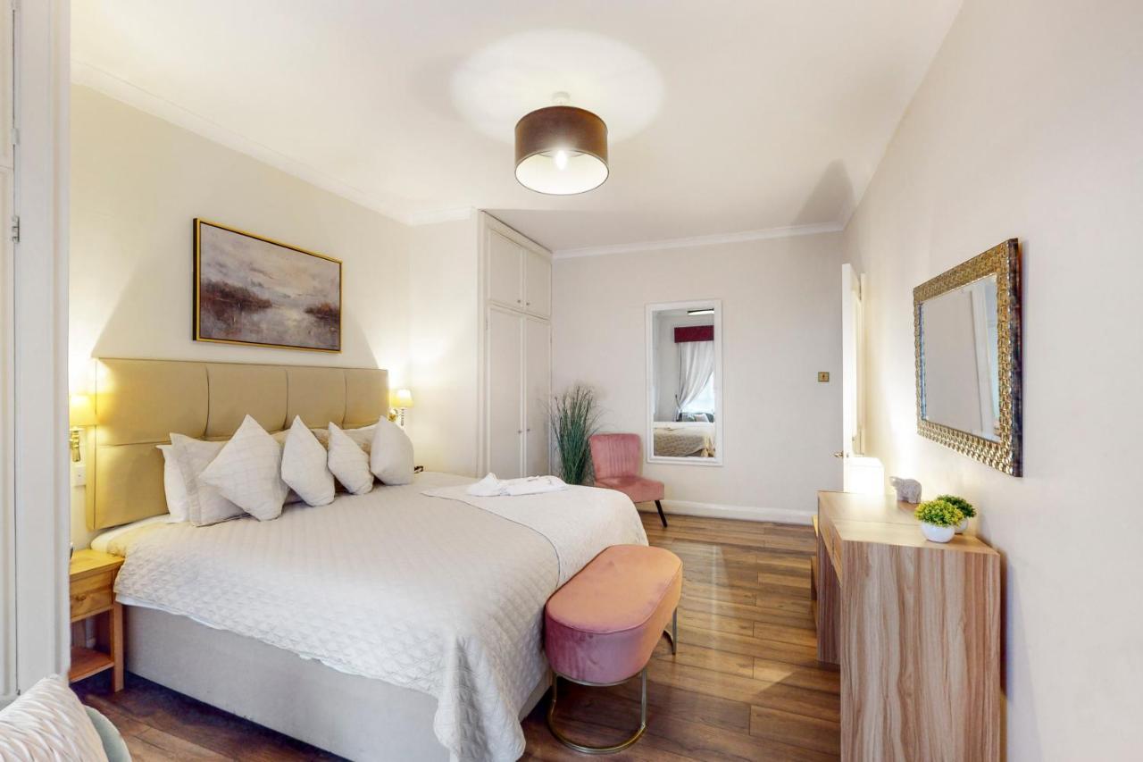 พาร์ค เลน อพาร์ตเมนต์/ชอว์ เฮาส์ Apartment ลอนดอน ภายนอก รูปภาพ