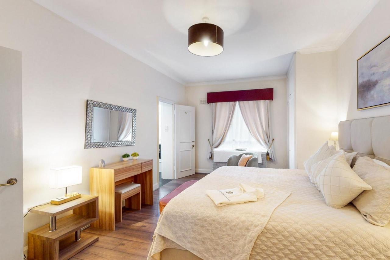 พาร์ค เลน อพาร์ตเมนต์/ชอว์ เฮาส์ Apartment ลอนดอน ภายนอก รูปภาพ