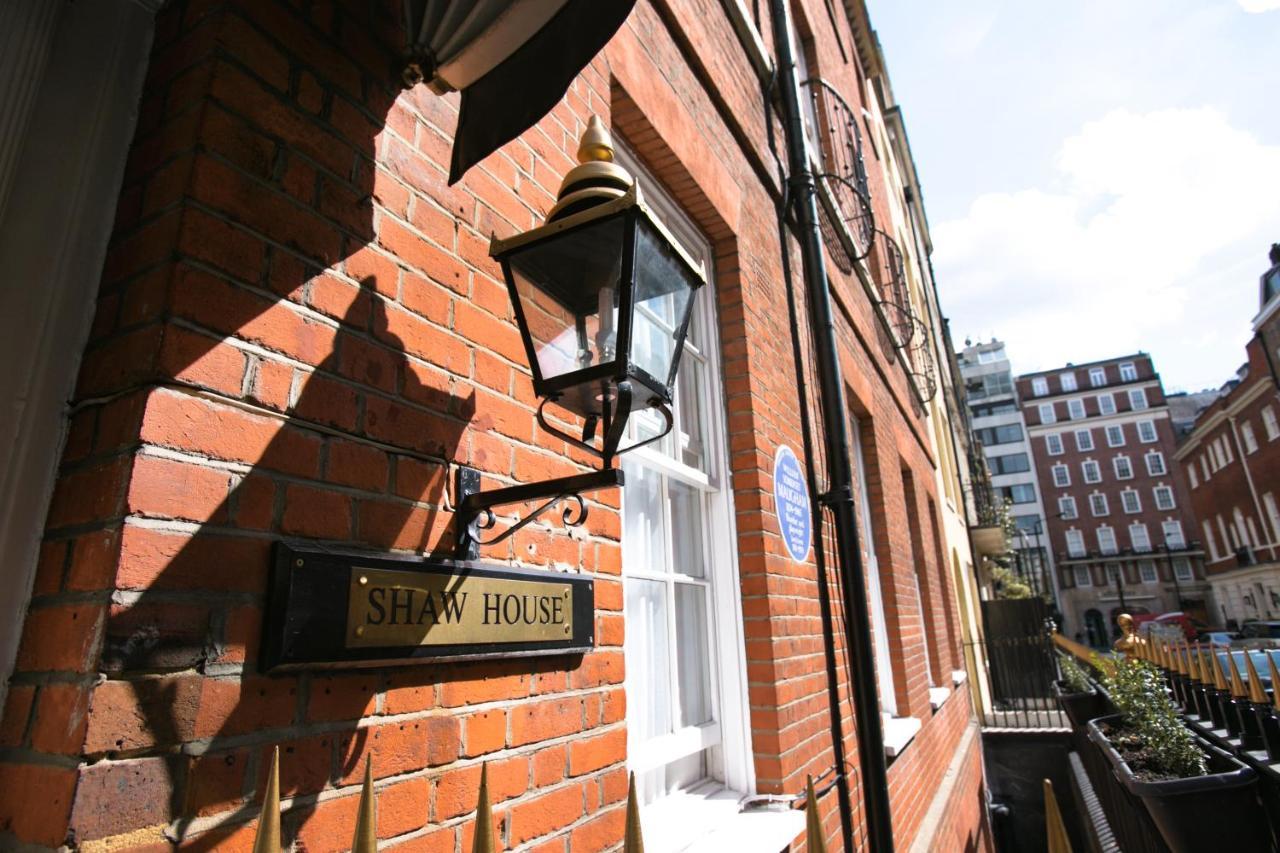 พาร์ค เลน อพาร์ตเมนต์/ชอว์ เฮาส์ Apartment ลอนดอน ภายนอก รูปภาพ