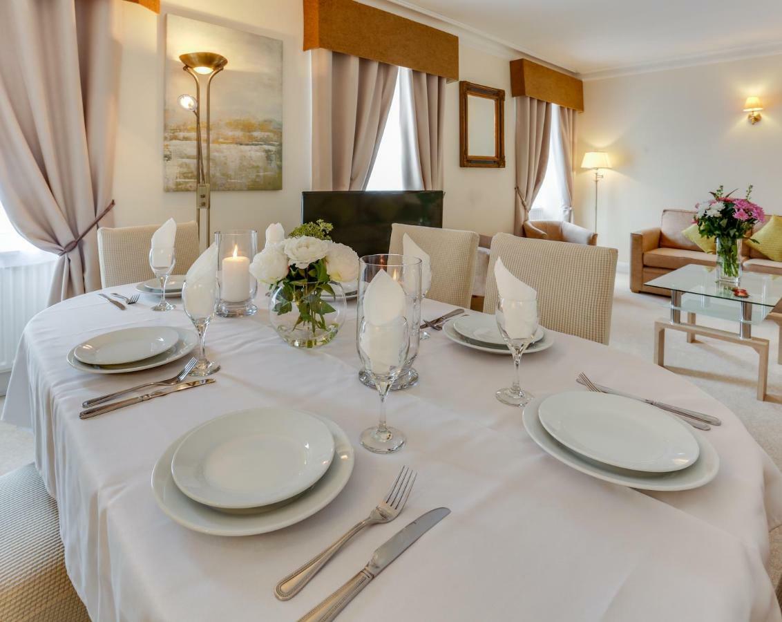 พาร์ค เลน อพาร์ตเมนต์/ชอว์ เฮาส์ Apartment ลอนดอน ภายนอก รูปภาพ