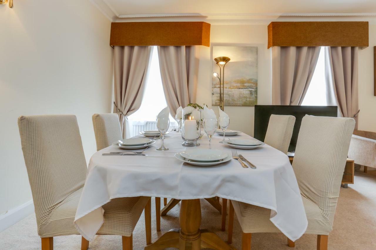 พาร์ค เลน อพาร์ตเมนต์/ชอว์ เฮาส์ Apartment ลอนดอน ภายนอก รูปภาพ