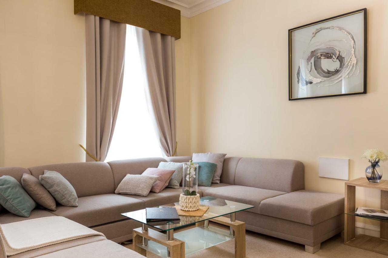 พาร์ค เลน อพาร์ตเมนต์/ชอว์ เฮาส์ Apartment ลอนดอน ภายนอก รูปภาพ
