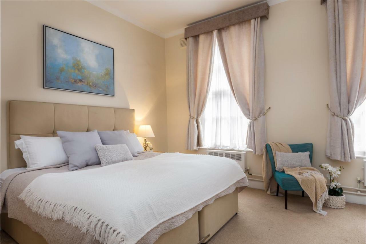 พาร์ค เลน อพาร์ตเมนต์/ชอว์ เฮาส์ Apartment ลอนดอน ภายนอก รูปภาพ