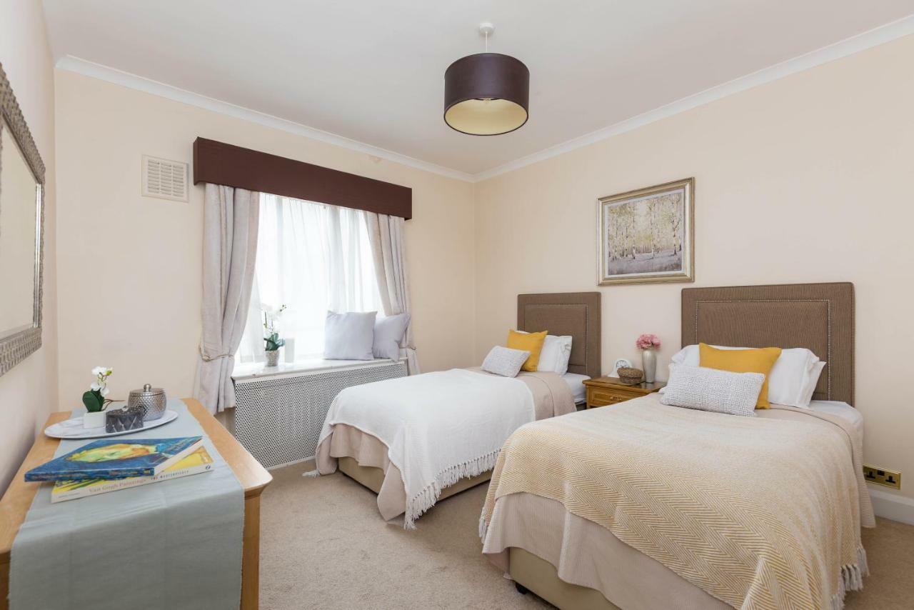 พาร์ค เลน อพาร์ตเมนต์/ชอว์ เฮาส์ Apartment ลอนดอน ภายนอก รูปภาพ