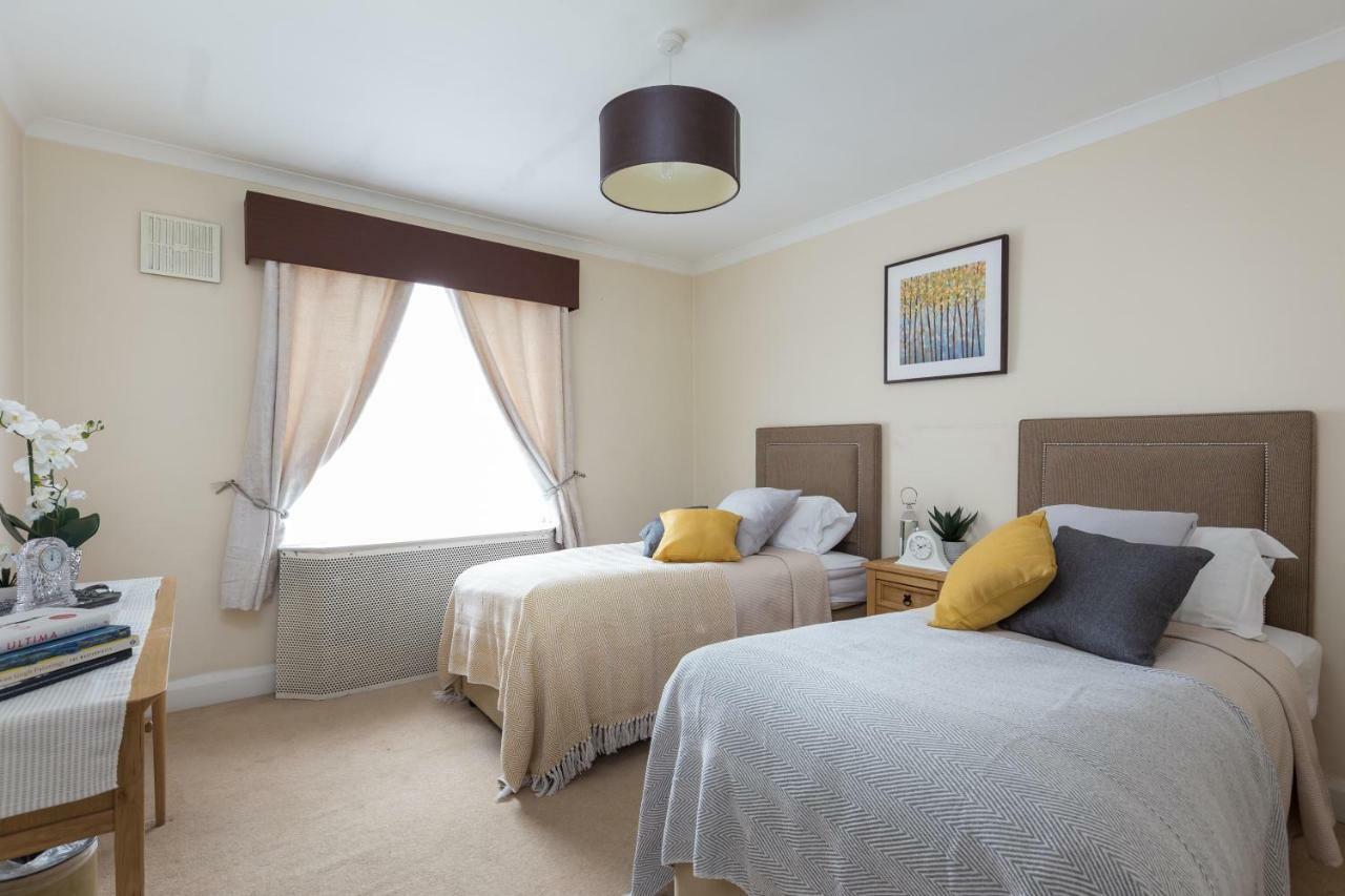 พาร์ค เลน อพาร์ตเมนต์/ชอว์ เฮาส์ Apartment ลอนดอน ภายนอก รูปภาพ