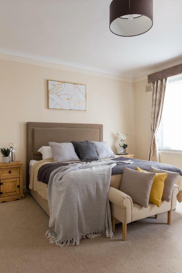 พาร์ค เลน อพาร์ตเมนต์/ชอว์ เฮาส์ Apartment ลอนดอน ภายนอก รูปภาพ