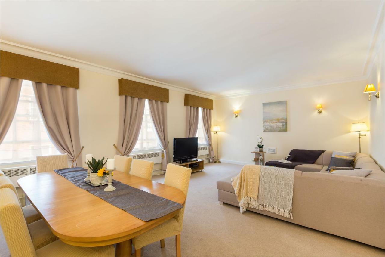 พาร์ค เลน อพาร์ตเมนต์/ชอว์ เฮาส์ Apartment ลอนดอน ภายนอก รูปภาพ