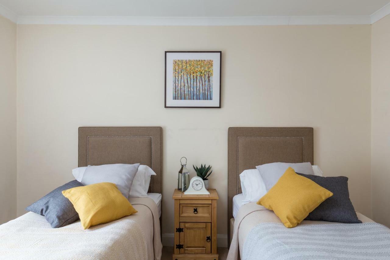 พาร์ค เลน อพาร์ตเมนต์/ชอว์ เฮาส์ Apartment ลอนดอน ภายนอก รูปภาพ