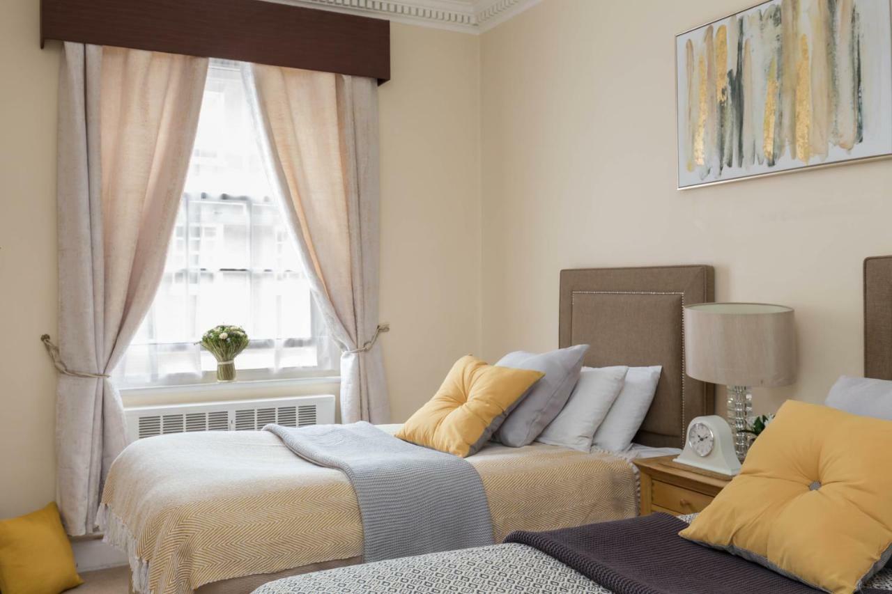 พาร์ค เลน อพาร์ตเมนต์/ชอว์ เฮาส์ Apartment ลอนดอน ภายนอก รูปภาพ