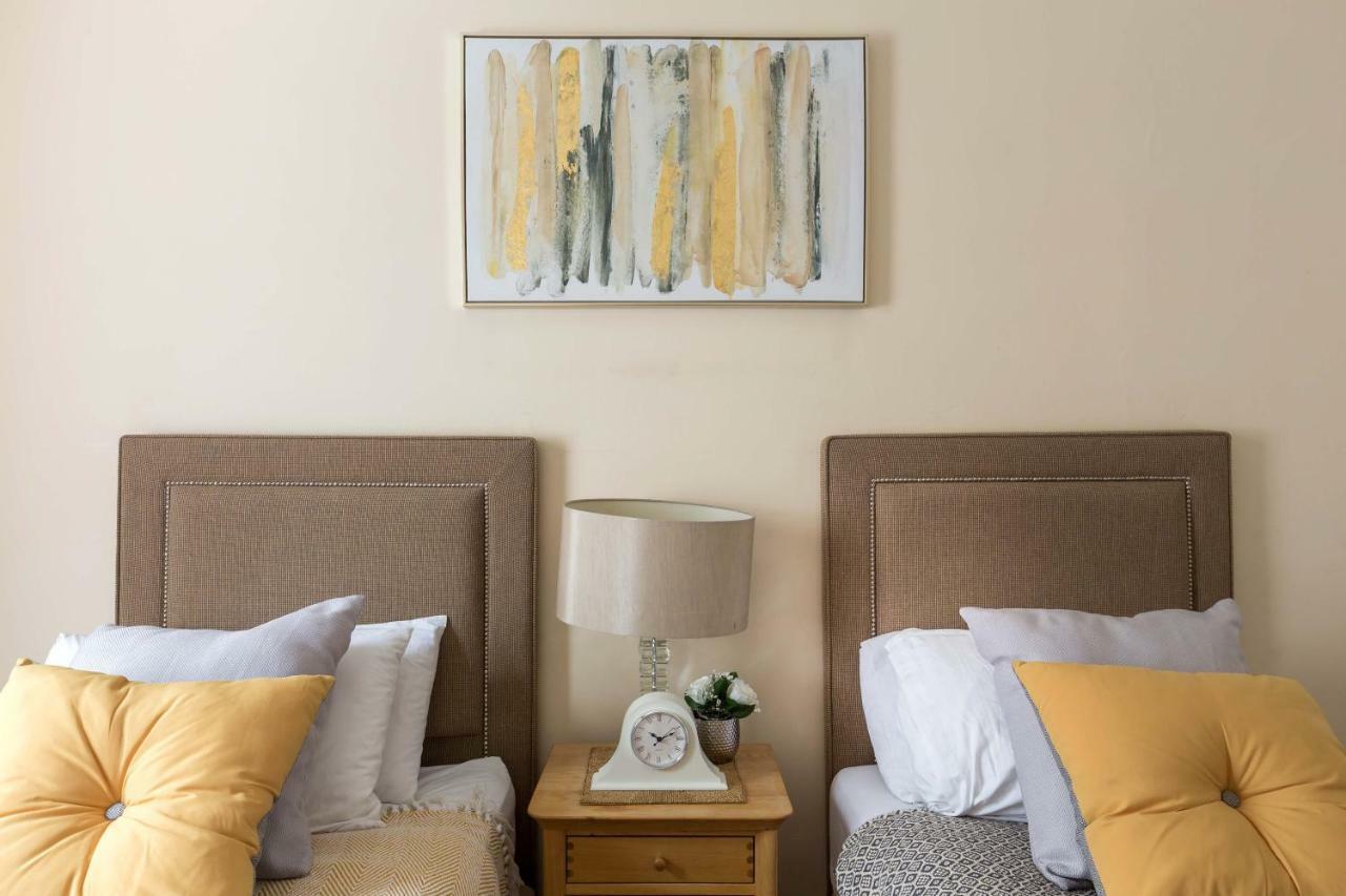 พาร์ค เลน อพาร์ตเมนต์/ชอว์ เฮาส์ Apartment ลอนดอน ภายนอก รูปภาพ