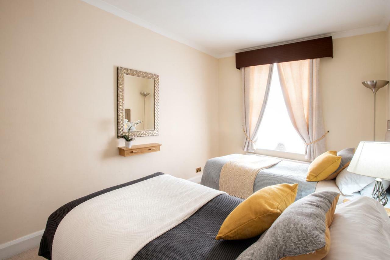 พาร์ค เลน อพาร์ตเมนต์/ชอว์ เฮาส์ Apartment ลอนดอน ภายนอก รูปภาพ