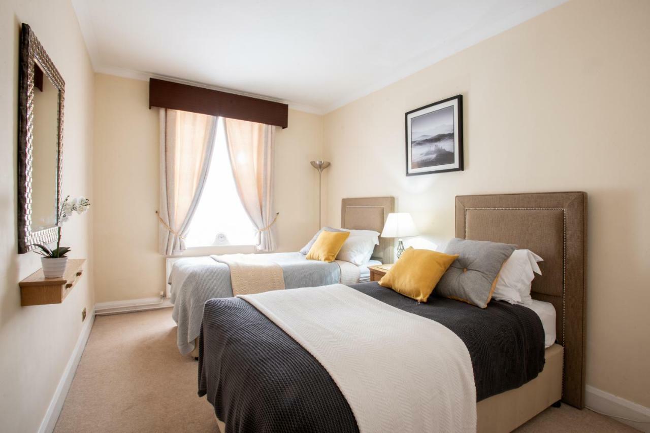 พาร์ค เลน อพาร์ตเมนต์/ชอว์ เฮาส์ Apartment ลอนดอน ภายนอก รูปภาพ
