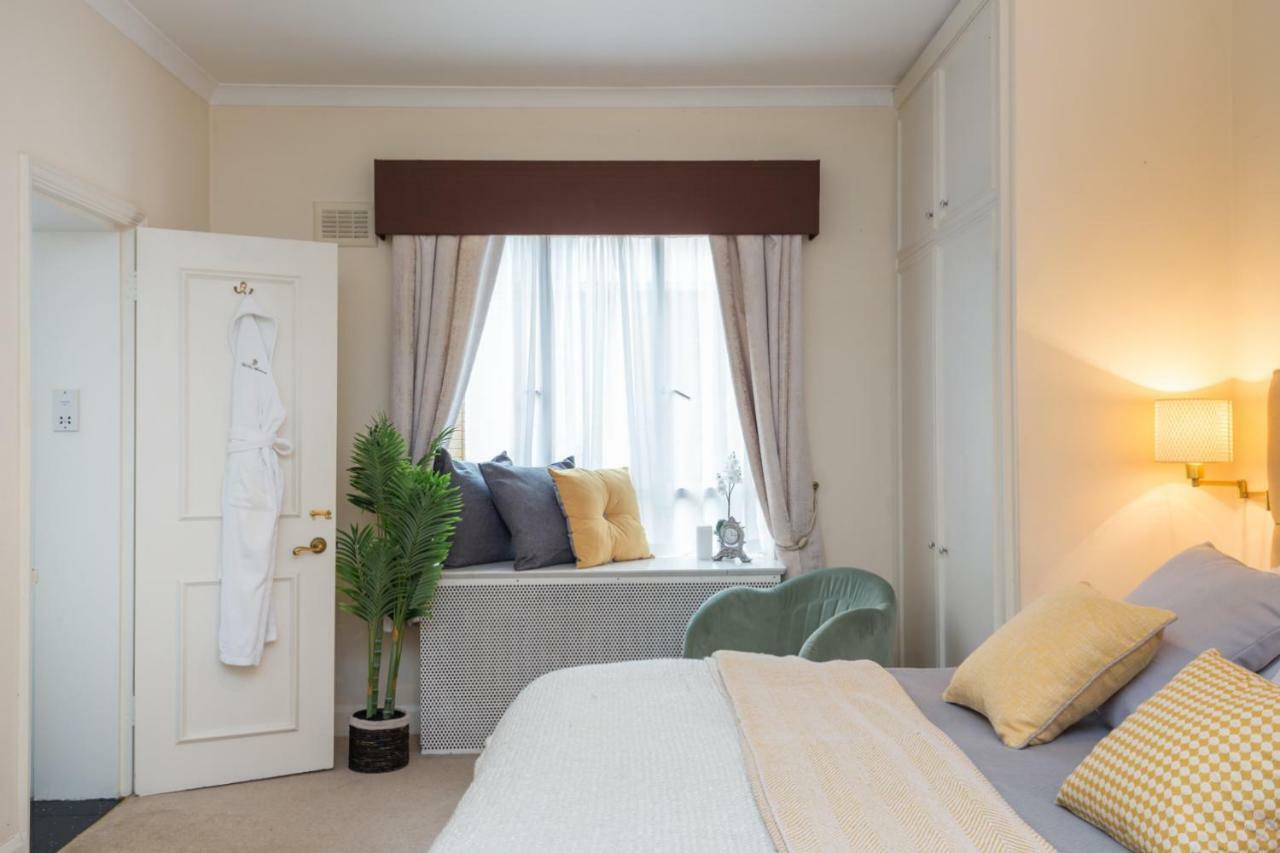 พาร์ค เลน อพาร์ตเมนต์/ชอว์ เฮาส์ Apartment ลอนดอน ภายนอก รูปภาพ
